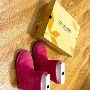 Kookaburra by UGG Girl C13